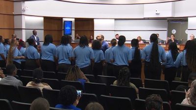 Birmingham Mayor Recognizes Local Choir’s National Performance