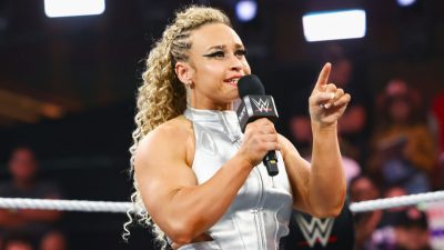 WWE EVOLVE Women’s Title Match Ends in No Contest as Jordynne Grace Goes Wild