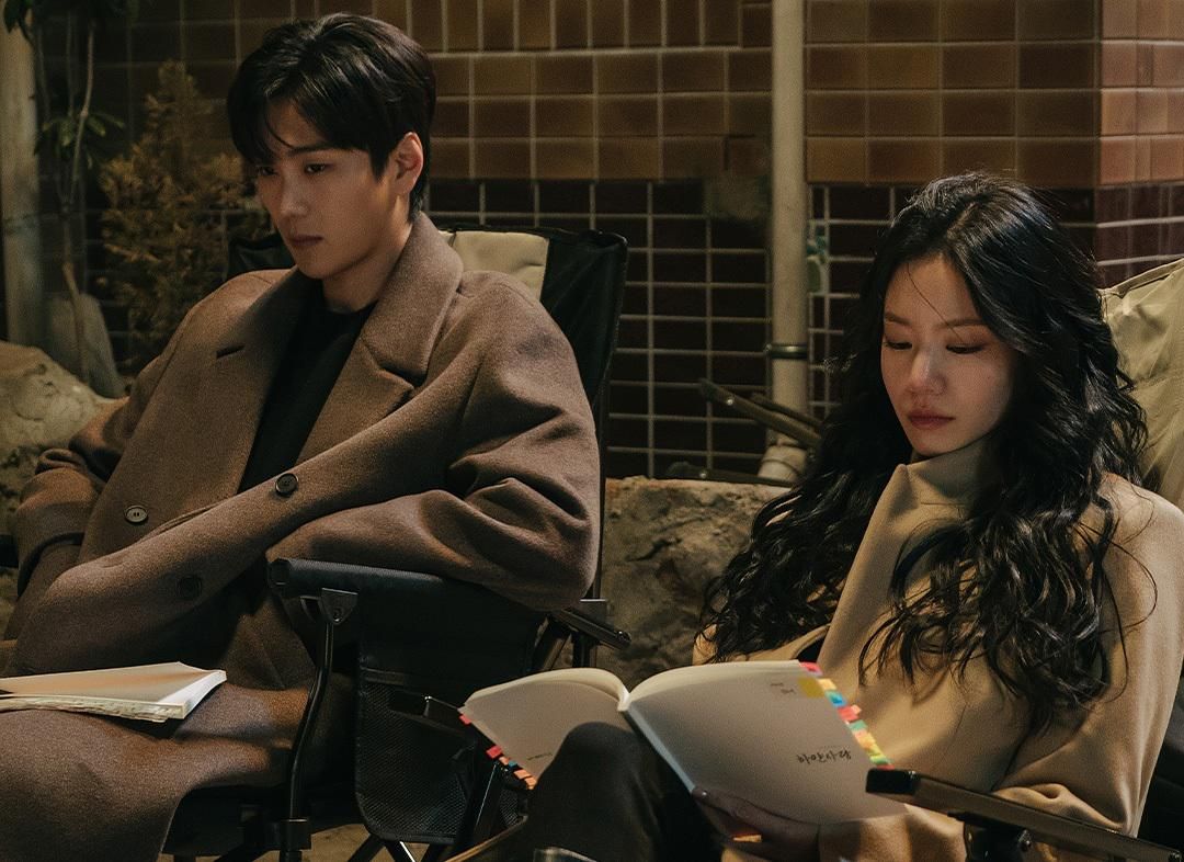 7 Pertarungan Lee Je Ha Menjelang Akhir Drama Our Movie