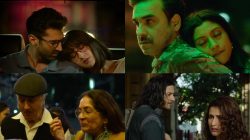 Urban Echoes: Longing and Letting Go