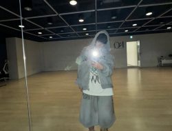 9 Inspirasi Outfit Satu Set ala Hongjoong ATEEZ, Menarik! 9 Inspirasi Outfit Satu Set ala Hongjoong ATEEZ, Menarik!