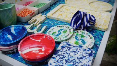 Pemkot Jogja Bantu Daur Ulang Plastik Jadi Produk Bernilai