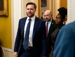 Senate sets stage for debate on bill to reclaim public broadcasting and foreign aid funds Senate sets stage for debate on bill to reclaim public broadcasting and foreign aid funds