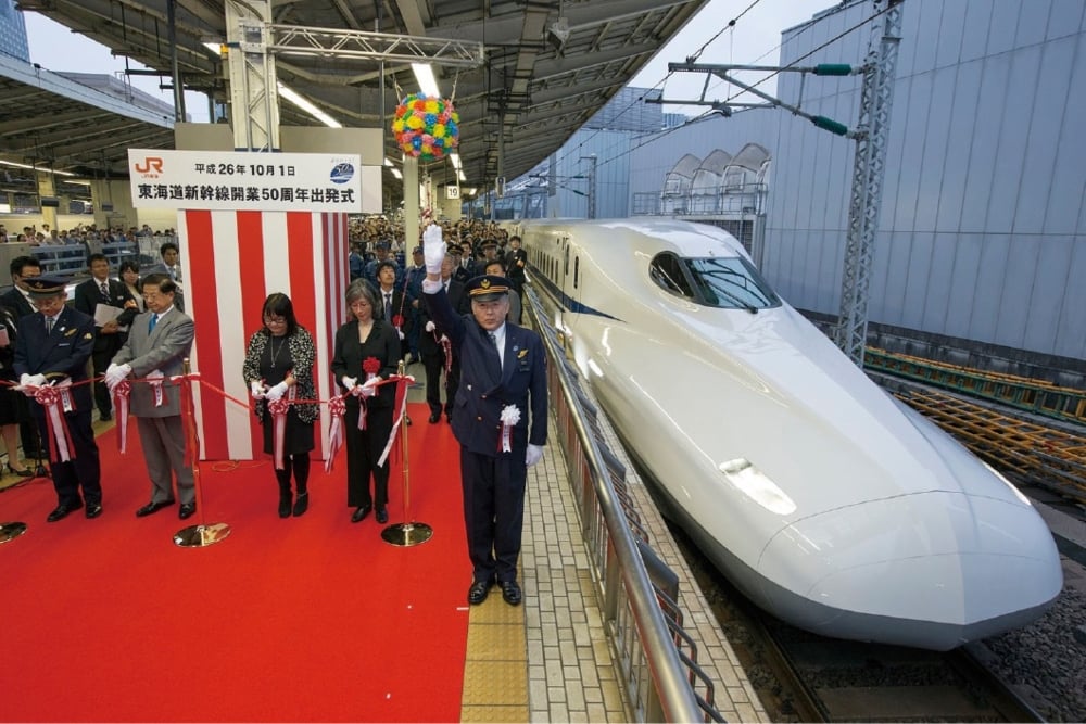 Opsi Kereta Cepat Jakarta-Surabaya: Maglev Shanghai atau Shinkansen?