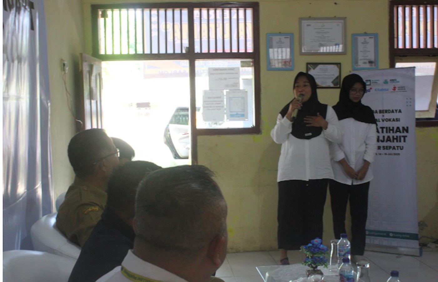 Berita Bahagia dari Fitriyani Setelah Ikuti Program Jaga Berdaya – Amal Vokasi