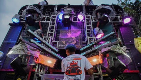 MUI Jatim Keluarkan Fatwa Larangan Sound Horeg