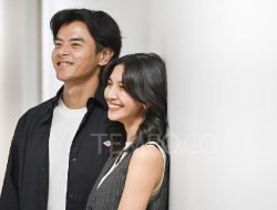 Dion Wiyoko dan Sheila Dara Bagikan Cerita Unik di Sore: Istri Masa Depan