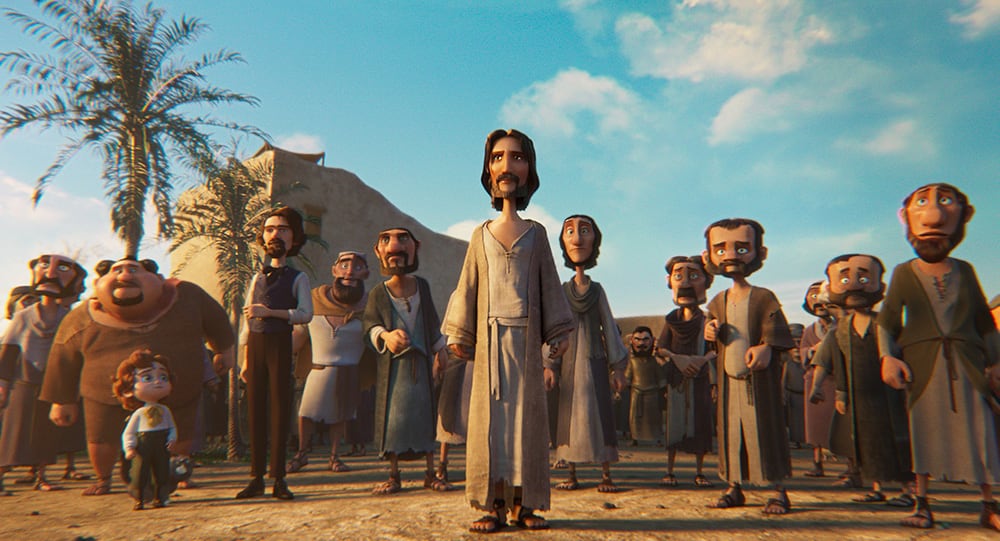 The Man Behind “King of Kings”