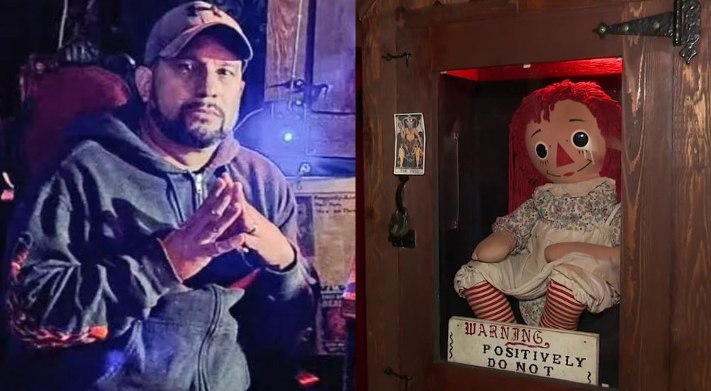 Pemimpin Tur Boneka Annabelle Ditemukan Tewas di Kamar Hotel