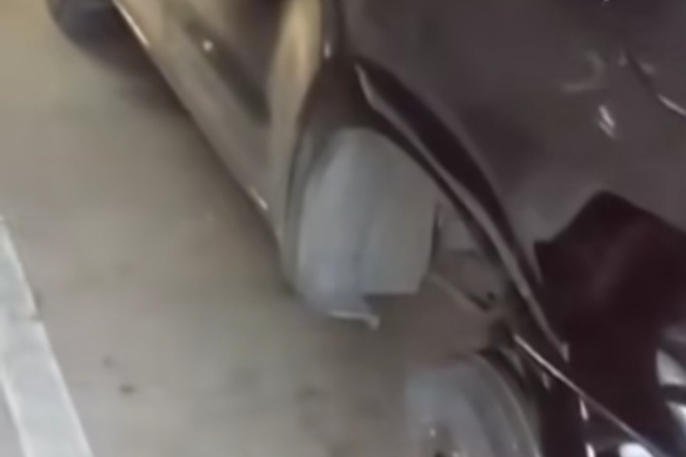 Respons Angkasa Pura Pasca Viral Ban Mobil Hilang di Parkiran Bandara Ngurah Rai
