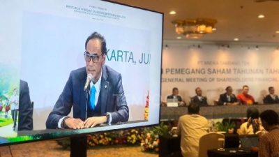 Antam Selesaikan Pembagian Dividen Rp3,65 Triliun Bulan Ini