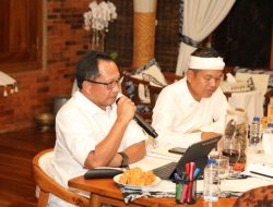 Mendagri Tito Puji Pertumbuhan Ekonomi Jabar yang Melebihi Rata-Rata Nasional