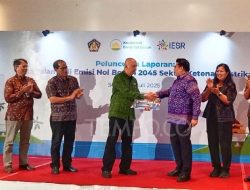 Upaya Bali Menuju Net Zero 2045 Upaya Bali Menuju Net Zero 2045