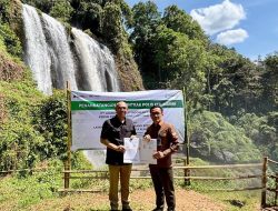 Askrindo Lindungi Seluruh Wisata Perhutani di Pulau Jawa