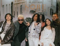 Lirik Lagu Terbuang Dalam Waktu, Soundtrack Film Sore