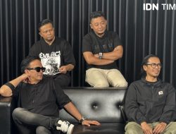 Respons Peterpan Soal Uki dan Ariel Tidak Ikut Comeback: Tidak Ada Keterlibatan