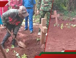 Embu Family Discovers Drug Cache with Cross in Compound Embu Family Discovers Drug Cache with Cross in Compound