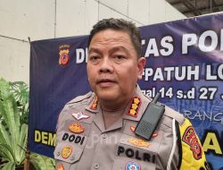 Ops Patuh Lodaya 2025: Pasar Tumpah dan Sampah Dibersihkan