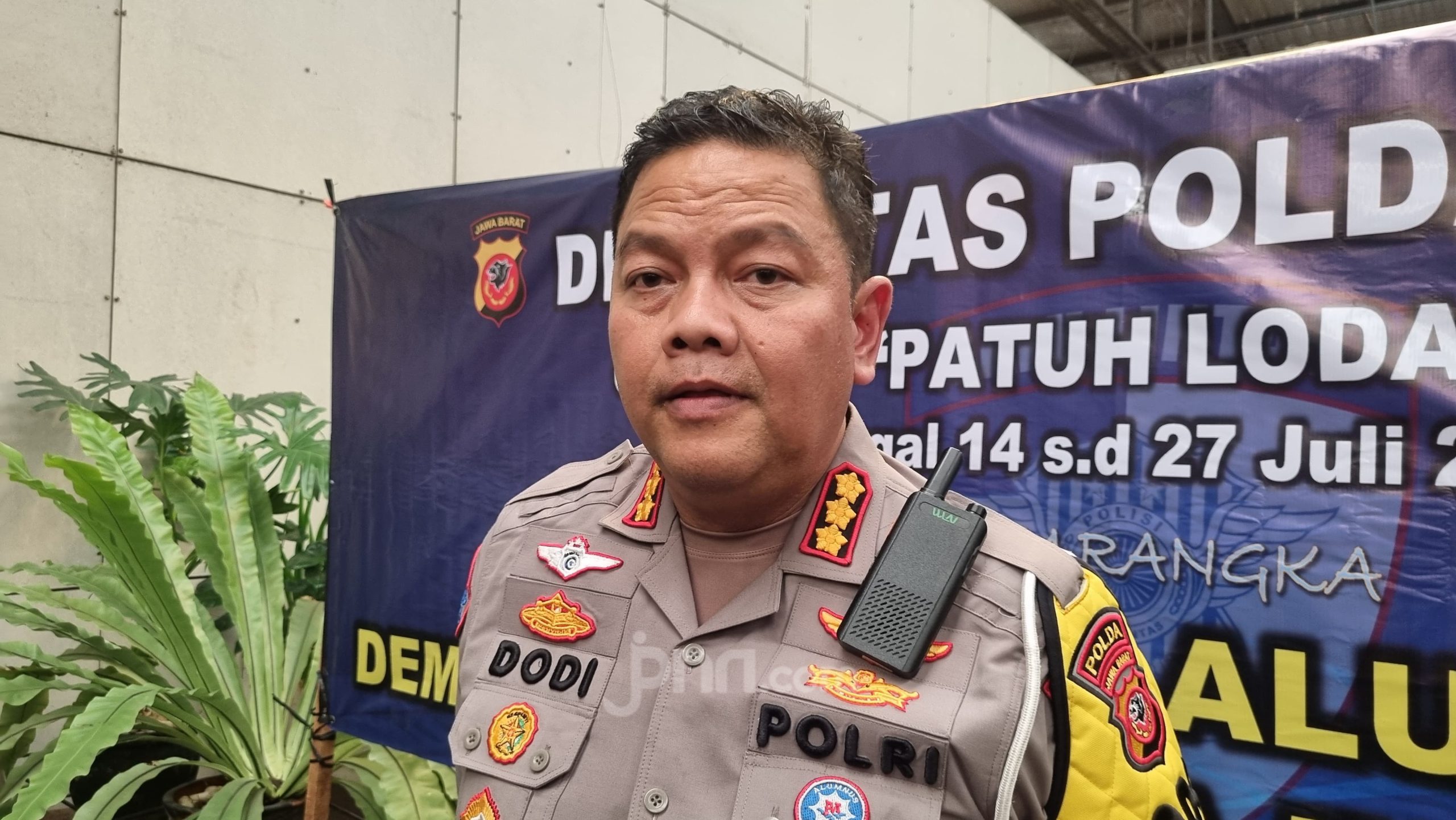 Ops Patuh Lodaya 2025: Pasar Tumpah dan Sampah Dibersihkan
