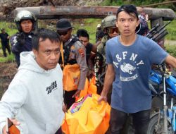 Ditemukan di Jurang dengan Luka Bacok di Kepala