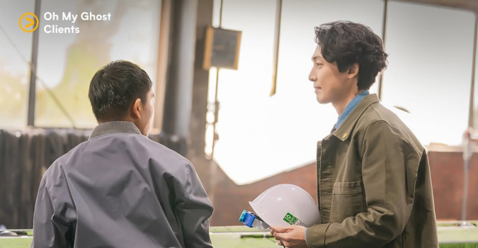 Cara Drama Oh My Ghost Ungkap Trauma di Dunia Kerja!
