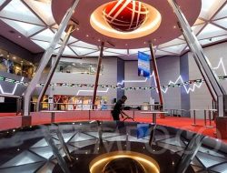 IHSG Naik Pagi Ini Jelang Pengumuman Suku Bunga BI IHSG Naik Pagi Ini Jelang Pengumuman Suku Bunga BI