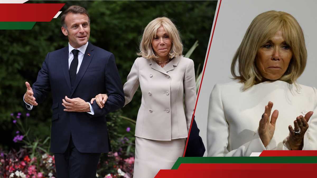 Brigitte Macron Sues Women Accusing Her of Being Transgender