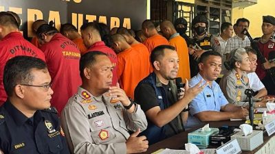 Polda Sumut Minta Tutup Tiga Tempat Hiburan Malam