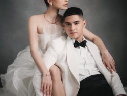 Gaya Rambut Bun Alyssa Daguise yang Elegan dan Modis Gaya Rambut Bun Alyssa Daguise yang Elegan dan Modis