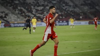 Erick Thohir: Pemanggilan Jens Raven ke Timnas Ada di Tangan Pelatih