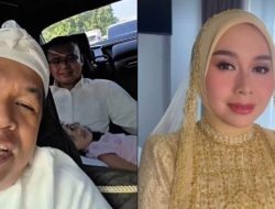 Dedi Mulyadi Bahagia, Sang Gubernur Jabar Antarkan Akad Nikah Putranya Maula Akbar