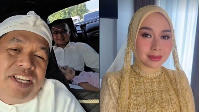 Dedi Mulyadi Bahagia, Sang Gubernur Jabar Antarkan Akad Nikah Putranya Maula Akbar