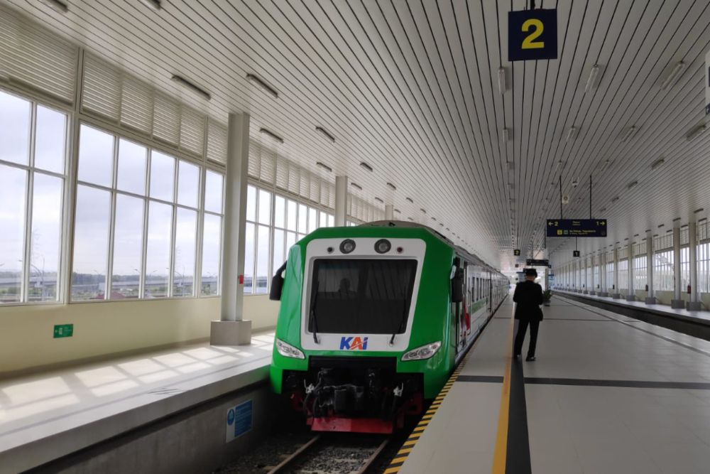 Aturan Baru Naik Kereta Bandara untuk Anak-anak di Yogyakarta dan Medan