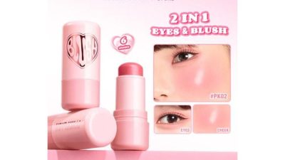 5 Rekomendasi Blush On Stick Murah dan Berkualitas