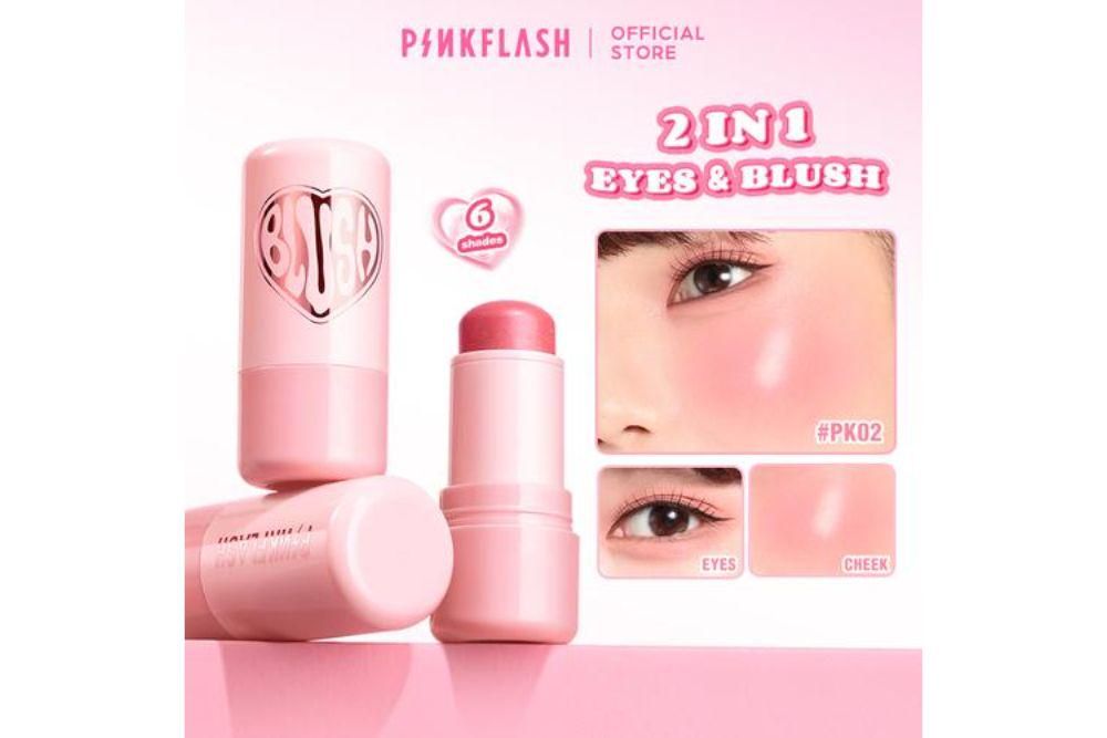 5 Rekomendasi Blush On Stick Murah dan Berkualitas