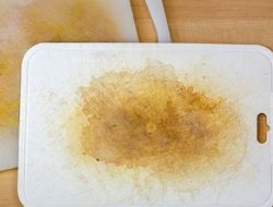 Cara Membersihkan Talenan Plastik dengan 3 Bahan Sederhana