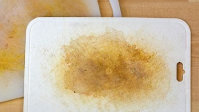 Cara Membersihkan Talenan Plastik dengan 3 Bahan Sederhana