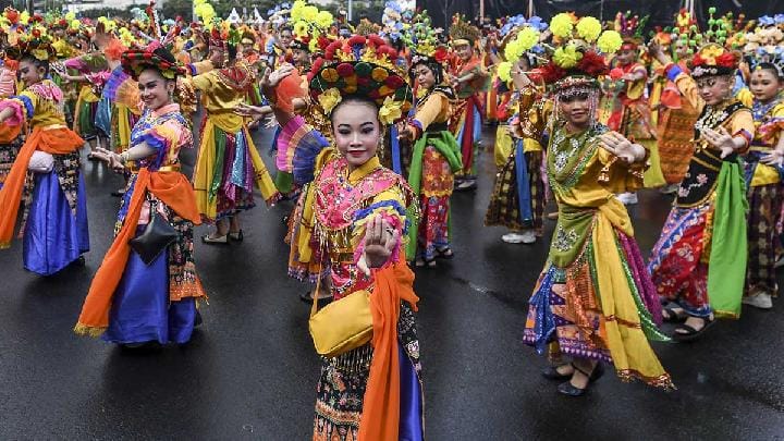 Tantangan Jakarta Masuk 20 Kota Global Teratas