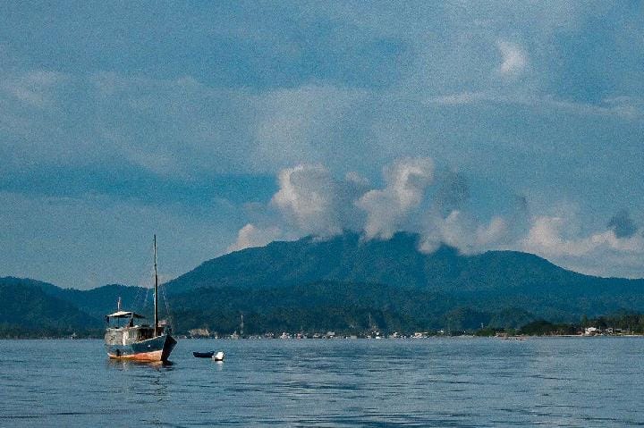 KKP Kolaborasi dengan KI Bangun Tata Ruang Laut dan Kembangkan Ekosistem Karbon Biru