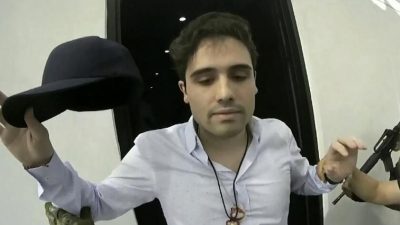 El Chapo’s Son’s Cooperation Sparks Tension Between Mexico and U.S.