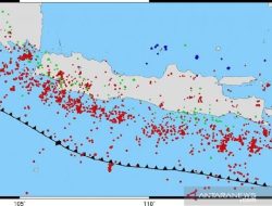 Temuan BMKG: Sesar Aktif Mengancam Utara Jawa Barat dan Selatan Jakarta