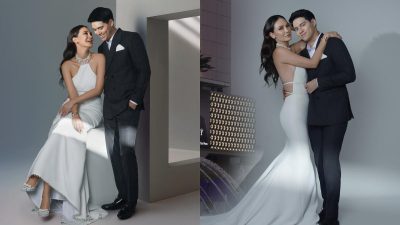Potret Luna Maya dan Maxime Bouttier Jelang Pesta Kedua di Jakarta, Aura Kebahagiaan Terpancar