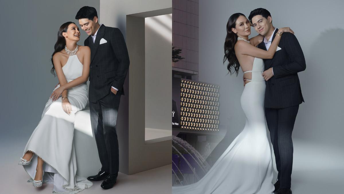 Potret Luna Maya dan Maxime Bouttier Jelang Pesta Kedua di Jakarta, Aura Kebahagiaan Terpancar
