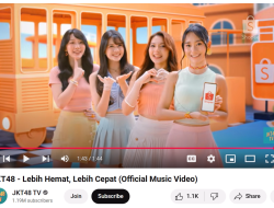 JKT48 Kolaborasi dengan Shopee, MV Baru “Lebih Hemat, Lebih Cepat” Dapat Pujian Banyak Penggemar