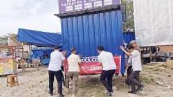 Jam Kerja PKL Pematang Baih Dikurangi