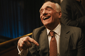Watch: Scorsese’s Emotional Reaction to First Emmy Nomination