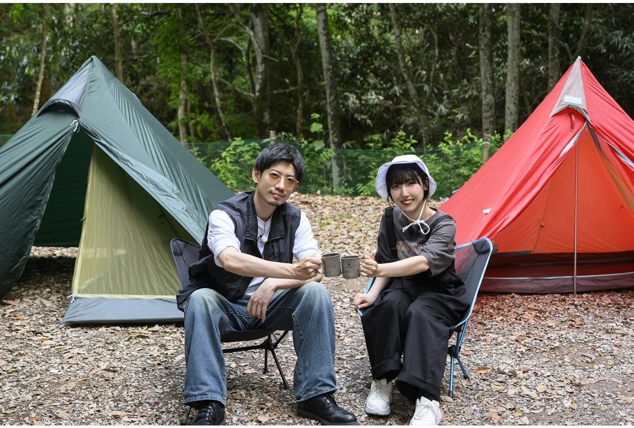 First Look: “Solo Camping for Two” Episode 2 – “Enjoy Solitude” Unveiled with Cast Insights
