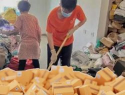 Kelakuan Lansia Tiongkok Belanja Online Rp 4,5 M, Paket Menumpuk, Alasan Tak Terduga