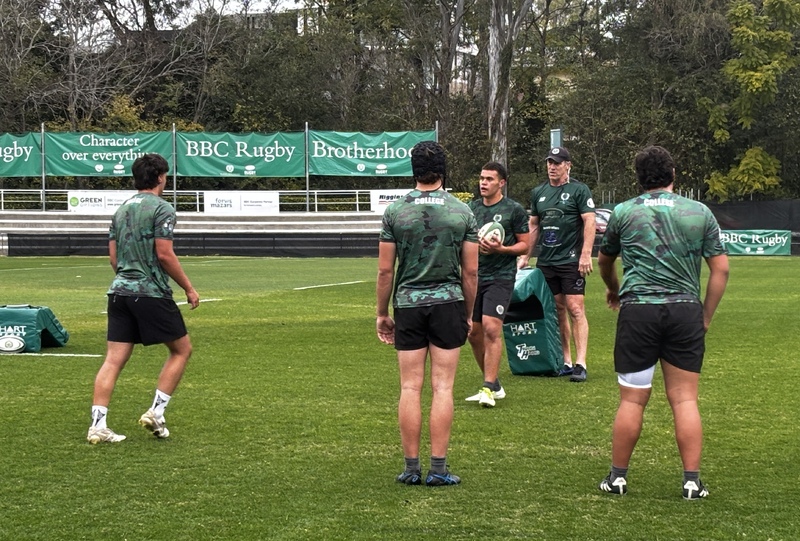 The Brisbane School Coached by Ex-Leinster Star Brad Thorn