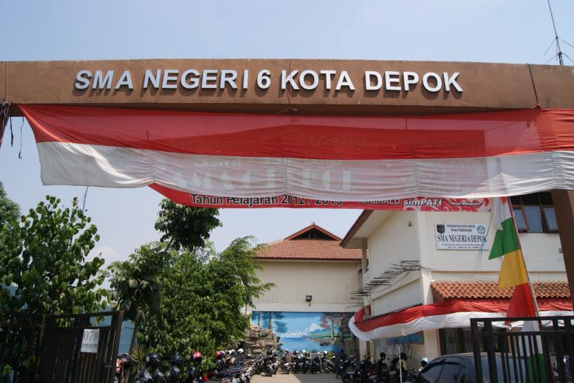 Kebijakan 50 Siswa per Kelas, SMAN 6 Depok Prioritaskan Warga Sekitar dan Kurang Mampu